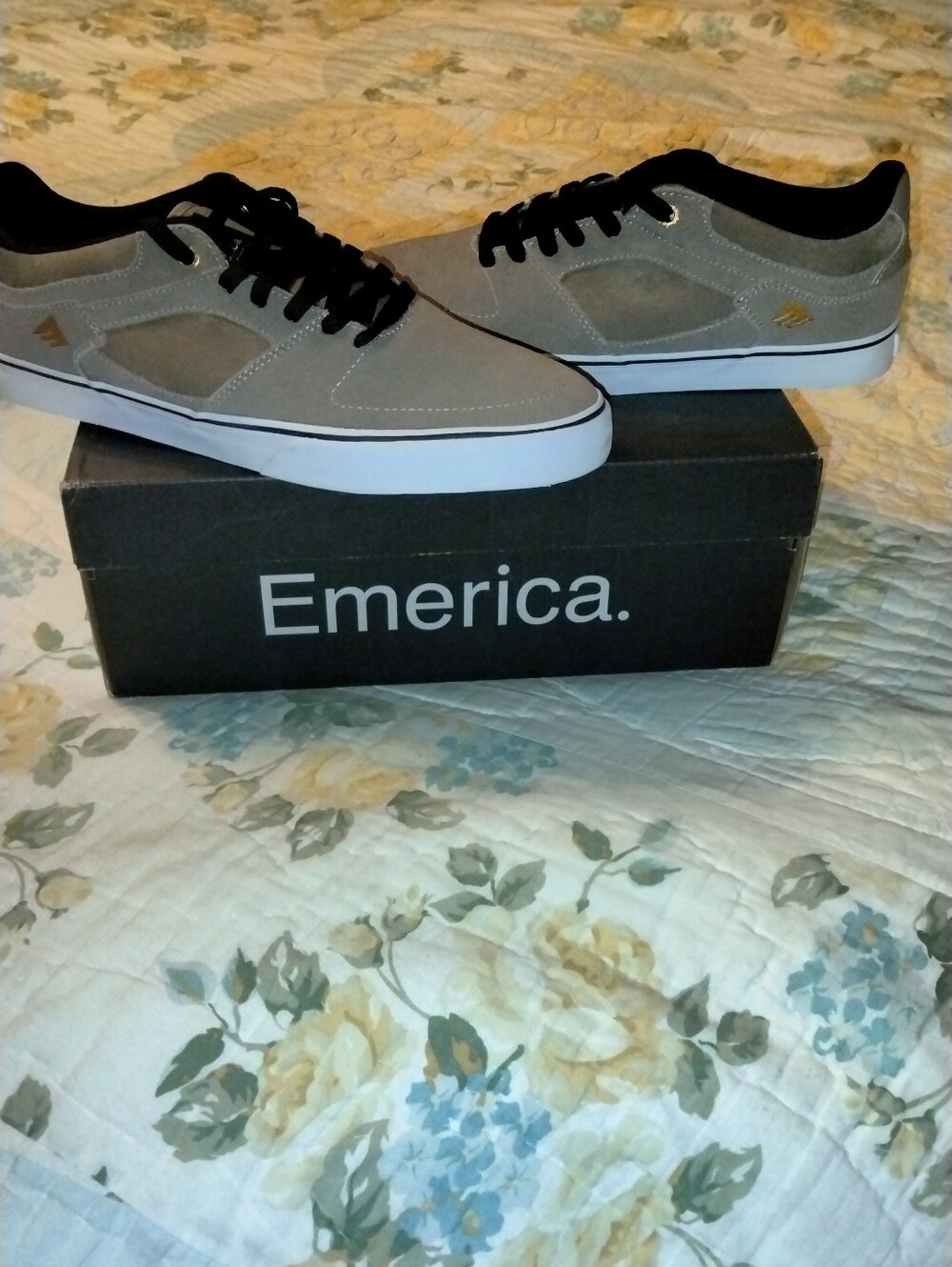 Emerica Skate Shoes